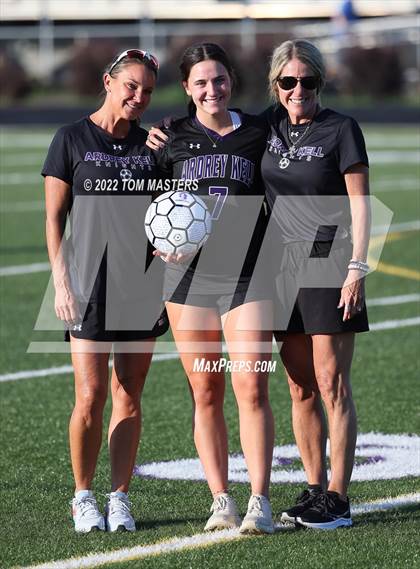 Thumbnail 3 in Page @ Ardrey Kell (NCHSAA 4A West Regional Final photogallery.