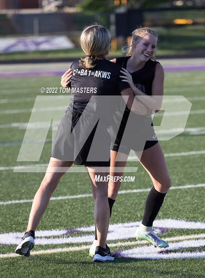 Thumbnail 3 in Page @ Ardrey Kell (NCHSAA 4A West Regional Final photogallery.