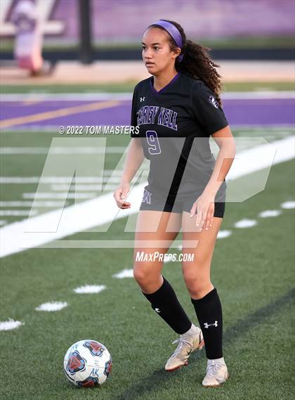 Thumbnail 3 in Page @ Ardrey Kell (NCHSAA 4A West Regional Final photogallery.