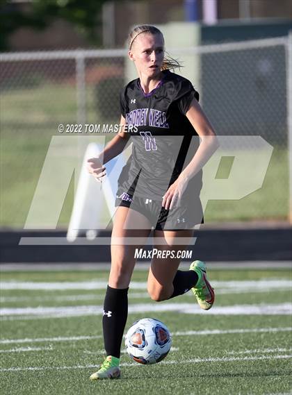 Thumbnail 3 in Page @ Ardrey Kell (NCHSAA 4A West Regional Final photogallery.