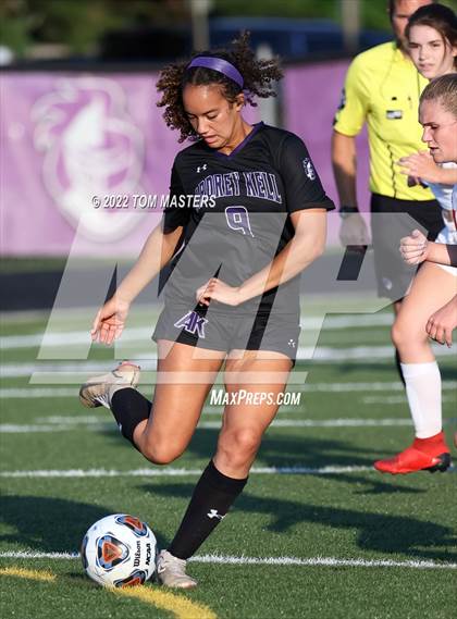 Thumbnail 2 in Page @ Ardrey Kell (NCHSAA 4A West Regional Final photogallery.