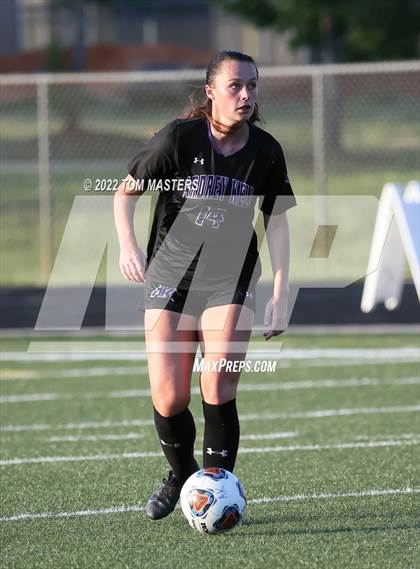 Thumbnail 1 in Page @ Ardrey Kell (NCHSAA 4A West Regional Final photogallery.