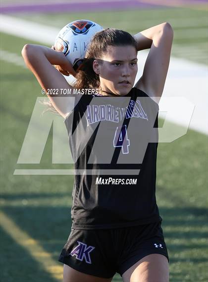Thumbnail 2 in Page @ Ardrey Kell (NCHSAA 4A West Regional Final photogallery.