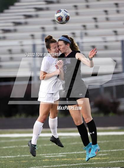 Thumbnail 2 in Page @ Ardrey Kell (NCHSAA 4A West Regional Final photogallery.