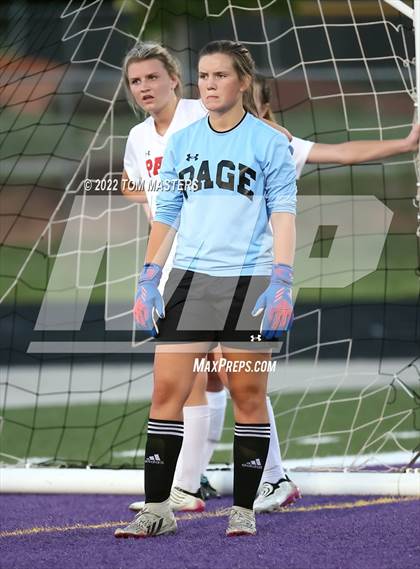 Thumbnail 3 in Page @ Ardrey Kell (NCHSAA 4A West Regional Final photogallery.