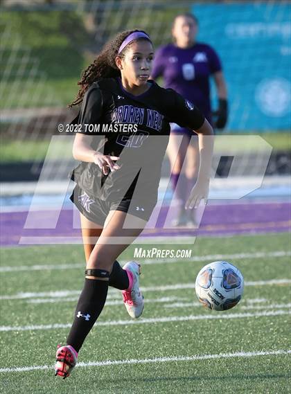Thumbnail 1 in Page @ Ardrey Kell (NCHSAA 4A West Regional Final photogallery.