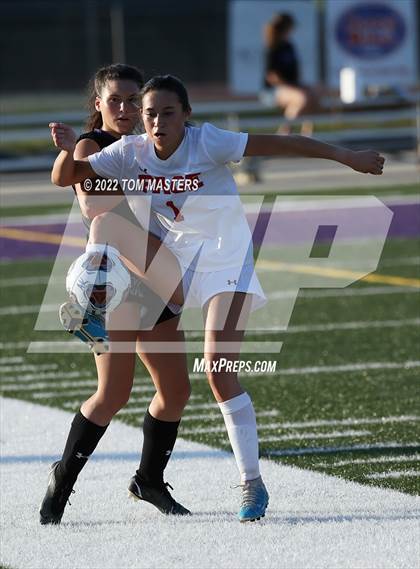 Thumbnail 1 in Page @ Ardrey Kell (NCHSAA 4A West Regional Final photogallery.