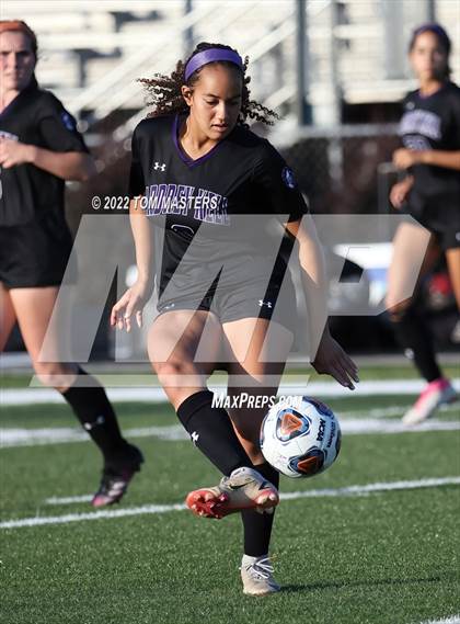 Thumbnail 1 in Page @ Ardrey Kell (NCHSAA 4A West Regional Final photogallery.