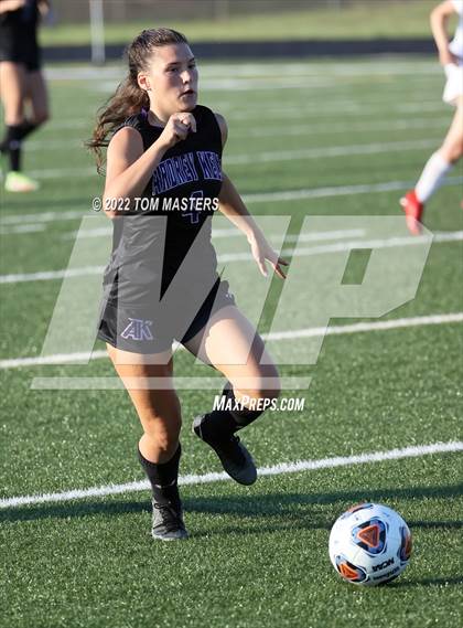 Thumbnail 1 in Page @ Ardrey Kell (NCHSAA 4A West Regional Final photogallery.