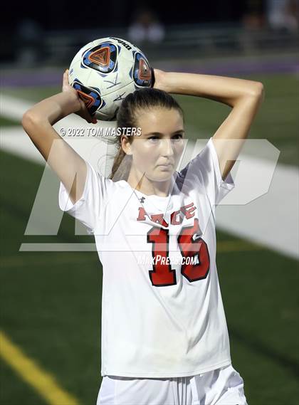 Thumbnail 3 in Page @ Ardrey Kell (NCHSAA 4A West Regional Final photogallery.