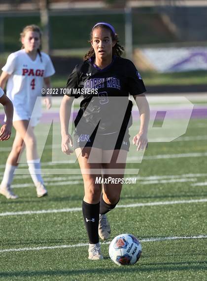 Thumbnail 3 in Page @ Ardrey Kell (NCHSAA 4A West Regional Final photogallery.