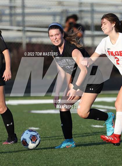 Thumbnail 2 in Page @ Ardrey Kell (NCHSAA 4A West Regional Final photogallery.