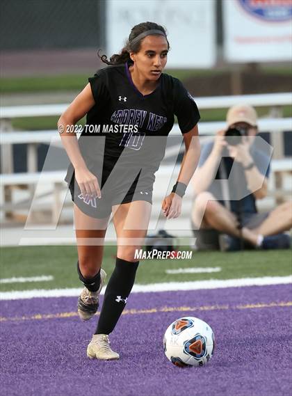 Thumbnail 3 in Page @ Ardrey Kell (NCHSAA 4A West Regional Final photogallery.