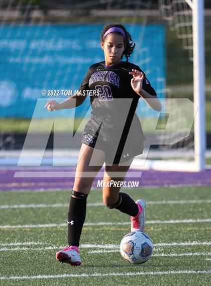 Thumbnail 3 in Page @ Ardrey Kell (NCHSAA 4A West Regional Final photogallery.
