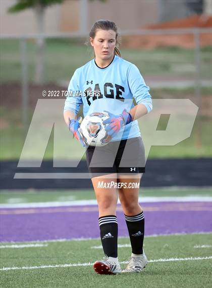 Thumbnail 3 in Page @ Ardrey Kell (NCHSAA 4A West Regional Final photogallery.