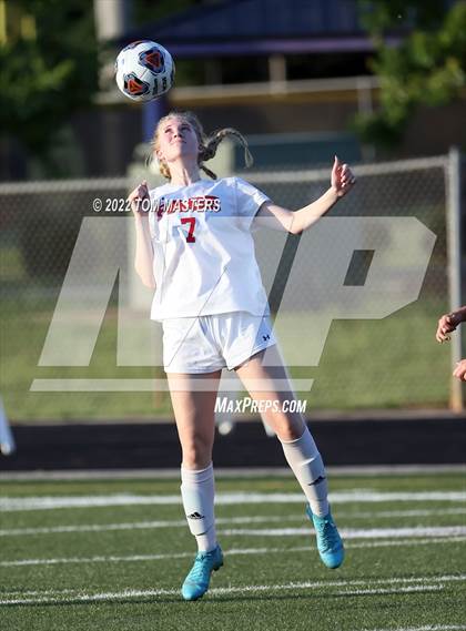 Thumbnail 1 in Page @ Ardrey Kell (NCHSAA 4A West Regional Final photogallery.