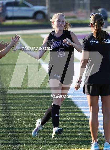 Thumbnail 2 in Page @ Ardrey Kell (NCHSAA 4A West Regional Final photogallery.
