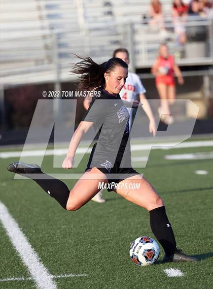 Thumbnail 1 in Page @ Ardrey Kell (NCHSAA 4A West Regional Final photogallery.