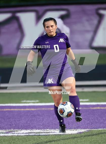 Thumbnail 3 in Page @ Ardrey Kell (NCHSAA 4A West Regional Final photogallery.