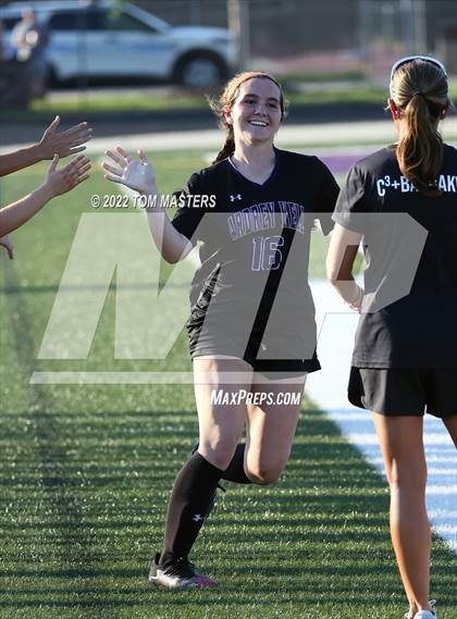 Thumbnail 2 in Page @ Ardrey Kell (NCHSAA 4A West Regional Final photogallery.