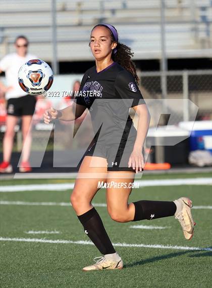Thumbnail 1 in Page @ Ardrey Kell (NCHSAA 4A West Regional Final photogallery.