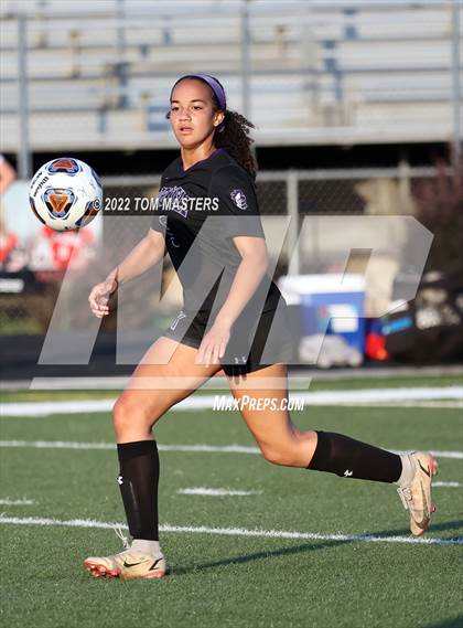 Thumbnail 3 in Page @ Ardrey Kell (NCHSAA 4A West Regional Final photogallery.