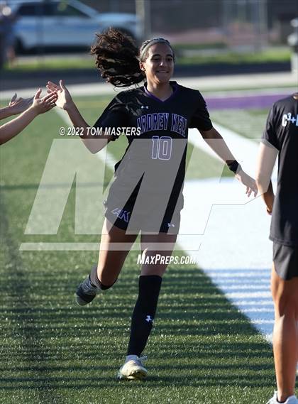 Thumbnail 1 in Page @ Ardrey Kell (NCHSAA 4A West Regional Final photogallery.