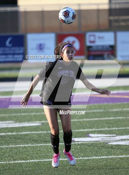 Thumbnail 2 in Page @ Ardrey Kell (NCHSAA 4A West Regional Final photogallery.
