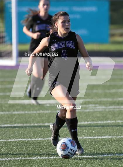 Thumbnail 3 in Page @ Ardrey Kell (NCHSAA 4A West Regional Final photogallery.