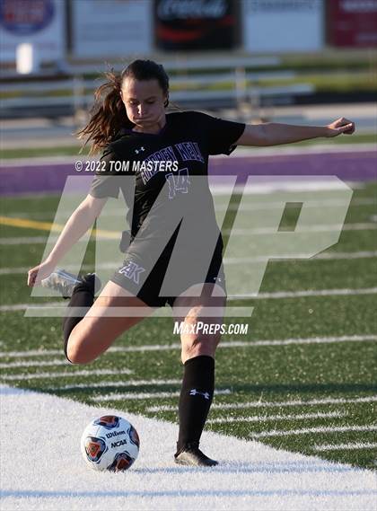 Thumbnail 3 in Page @ Ardrey Kell (NCHSAA 4A West Regional Final photogallery.