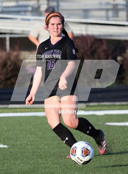 Thumbnail 2 in Page @ Ardrey Kell (NCHSAA 4A West Regional Final photogallery.