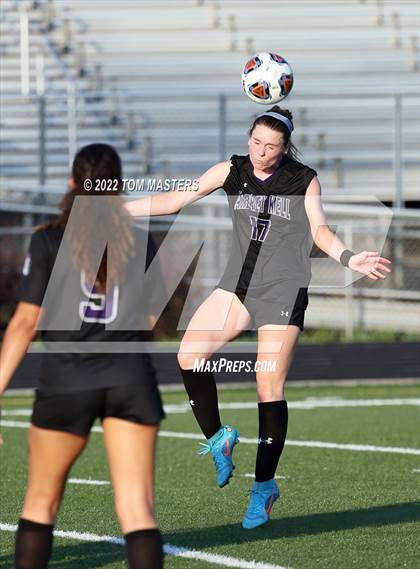 Thumbnail 1 in Page @ Ardrey Kell (NCHSAA 4A West Regional Final photogallery.