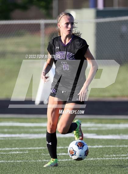 Thumbnail 1 in Page @ Ardrey Kell (NCHSAA 4A West Regional Final photogallery.