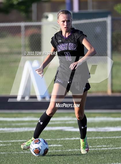 Thumbnail 2 in Page @ Ardrey Kell (NCHSAA 4A West Regional Final photogallery.