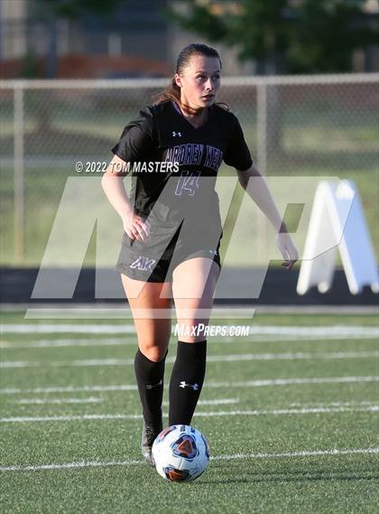 Thumbnail 3 in Page @ Ardrey Kell (NCHSAA 4A West Regional Final photogallery.