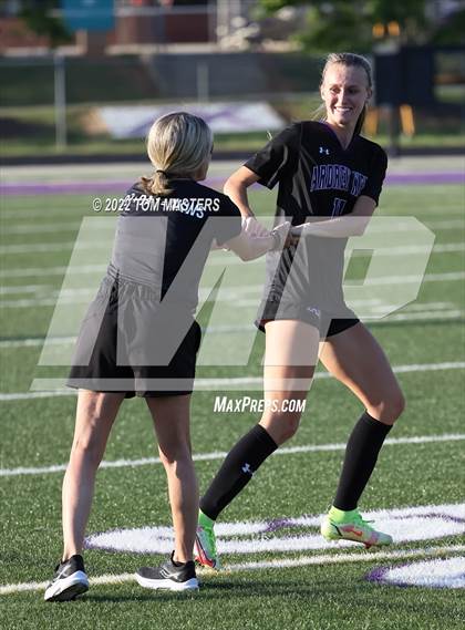 Thumbnail 1 in Page @ Ardrey Kell (NCHSAA 4A West Regional Final photogallery.