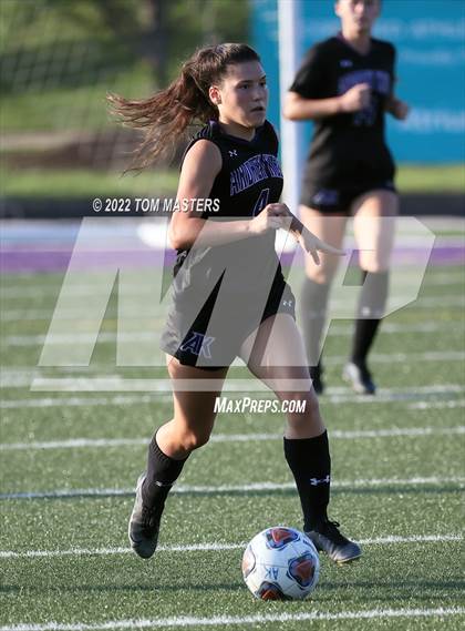 Thumbnail 2 in Page @ Ardrey Kell (NCHSAA 4A West Regional Final photogallery.