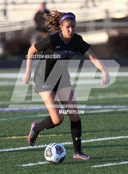 Thumbnail 1 in Page @ Ardrey Kell (NCHSAA 4A West Regional Final photogallery.