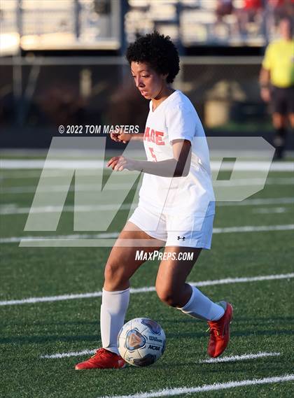 Thumbnail 1 in Page @ Ardrey Kell (NCHSAA 4A West Regional Final photogallery.