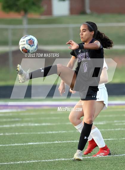 Thumbnail 3 in Page @ Ardrey Kell (NCHSAA 4A West Regional Final photogallery.