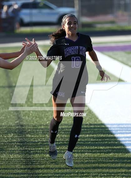 Thumbnail 3 in Page @ Ardrey Kell (NCHSAA 4A West Regional Final photogallery.