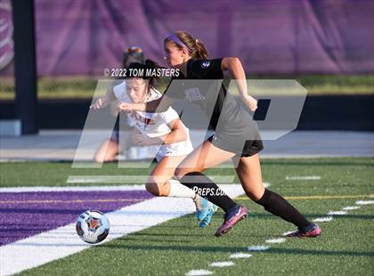 Thumbnail 2 in Page @ Ardrey Kell (NCHSAA 4A West Regional Final photogallery.