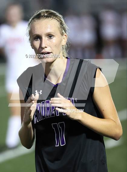 Thumbnail 1 in Page @ Ardrey Kell (NCHSAA 4A West Regional Final photogallery.