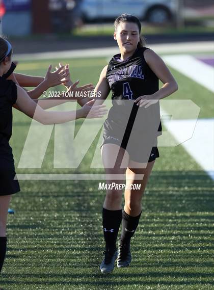 Thumbnail 2 in Page @ Ardrey Kell (NCHSAA 4A West Regional Final photogallery.