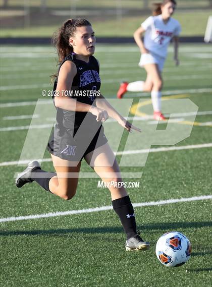 Thumbnail 2 in Page @ Ardrey Kell (NCHSAA 4A West Regional Final photogallery.