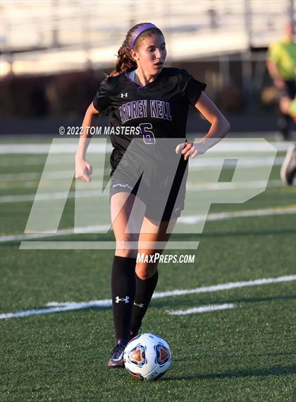Thumbnail 2 in Page @ Ardrey Kell (NCHSAA 4A West Regional Final photogallery.