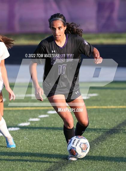 Thumbnail 3 in Page @ Ardrey Kell (NCHSAA 4A West Regional Final photogallery.