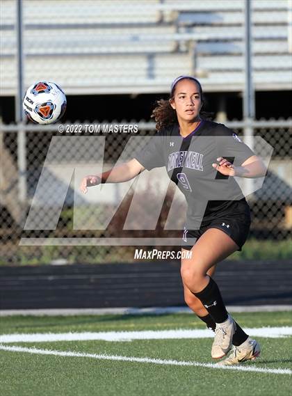 Thumbnail 3 in Page @ Ardrey Kell (NCHSAA 4A West Regional Final photogallery.