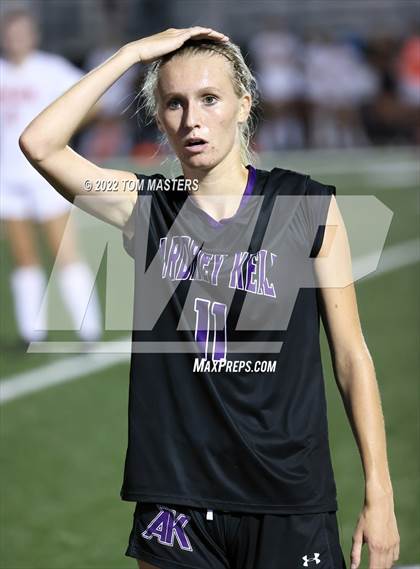 Thumbnail 2 in Page @ Ardrey Kell (NCHSAA 4A West Regional Final photogallery.