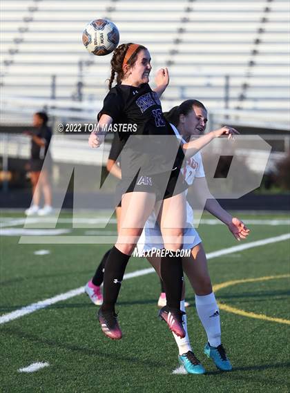 Thumbnail 3 in Page @ Ardrey Kell (NCHSAA 4A West Regional Final photogallery.